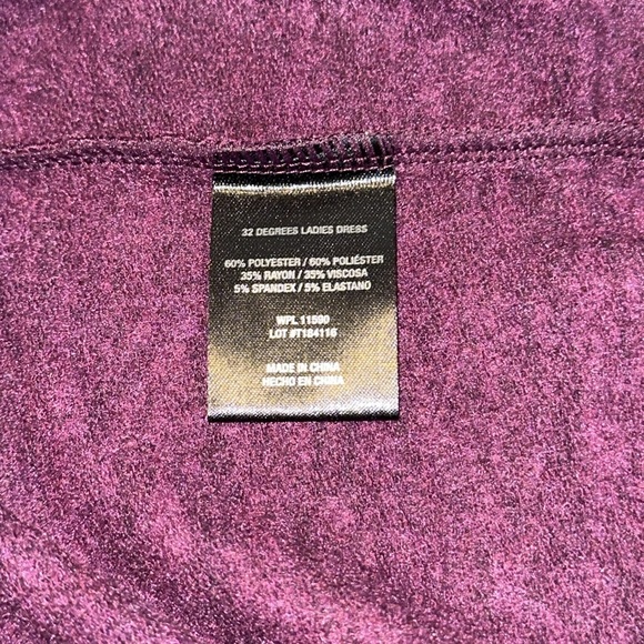 NWT 32 Degrees Women’s Casual Dress - SMALL - Picture 7 of 8